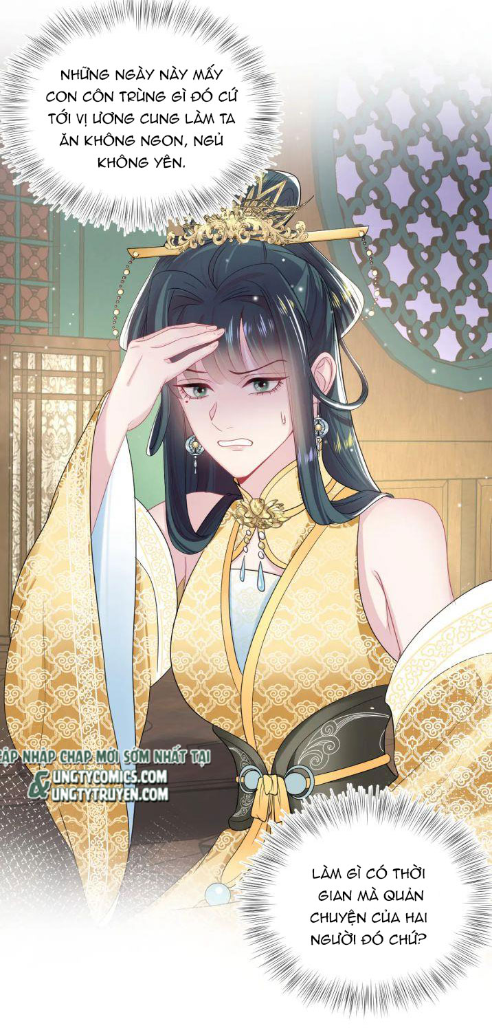 Tuyệt Mỹ Bạch Liên Hoa Online Dạy Học Chapter 55 - Trang 4