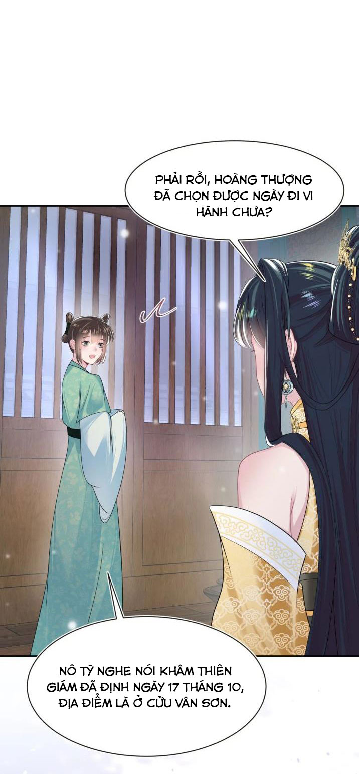 Tuyệt Mỹ Bạch Liên Hoa Online Dạy Học Chapter 55 - Trang 4