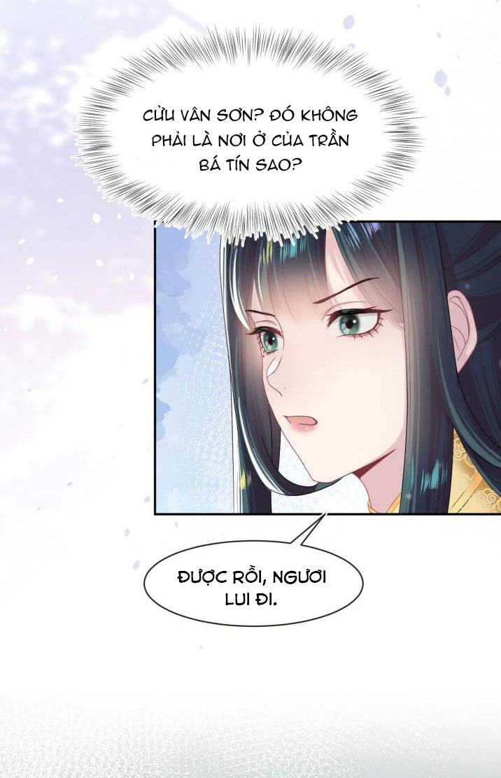Tuyệt Mỹ Bạch Liên Hoa Online Dạy Học Chapter 55 - Trang 4