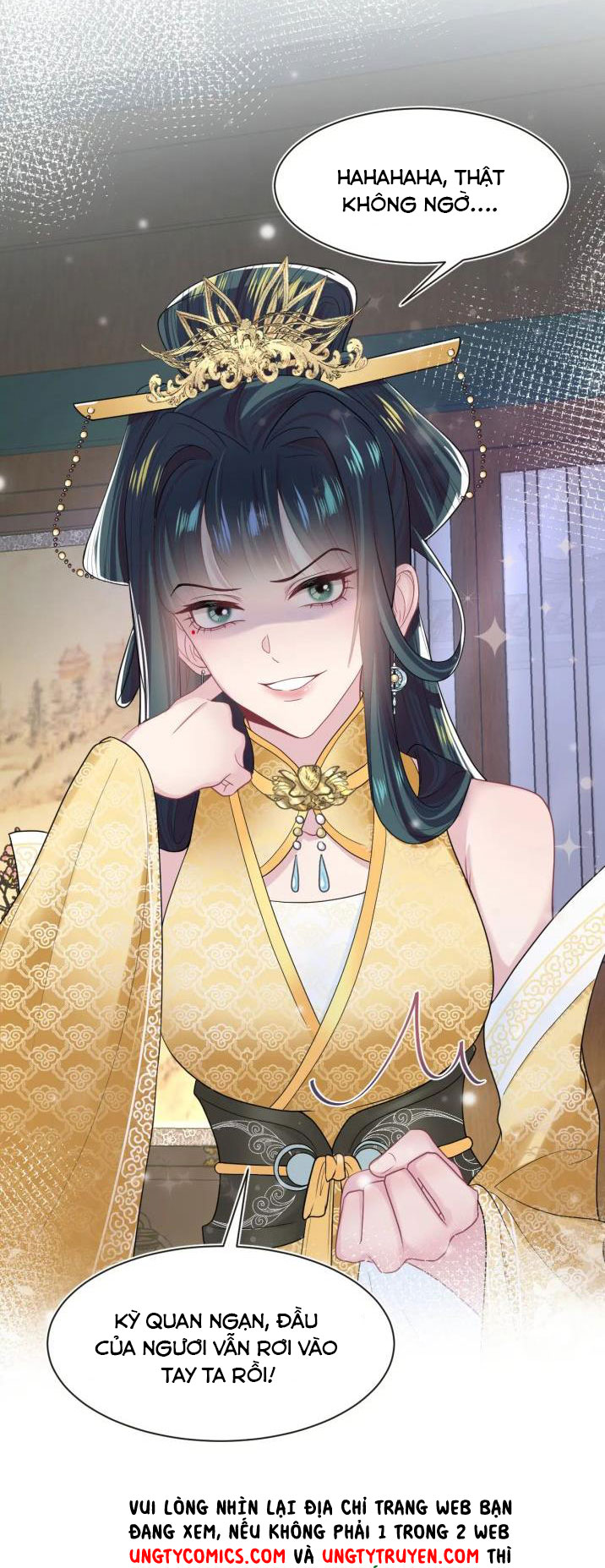 Tuyệt Mỹ Bạch Liên Hoa Online Dạy Học Chapter 55 - Trang 4