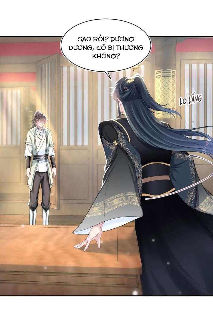 Tuyệt Mỹ Bạch Liên Hoa Online Dạy Học Chapter 55 - Trang 4