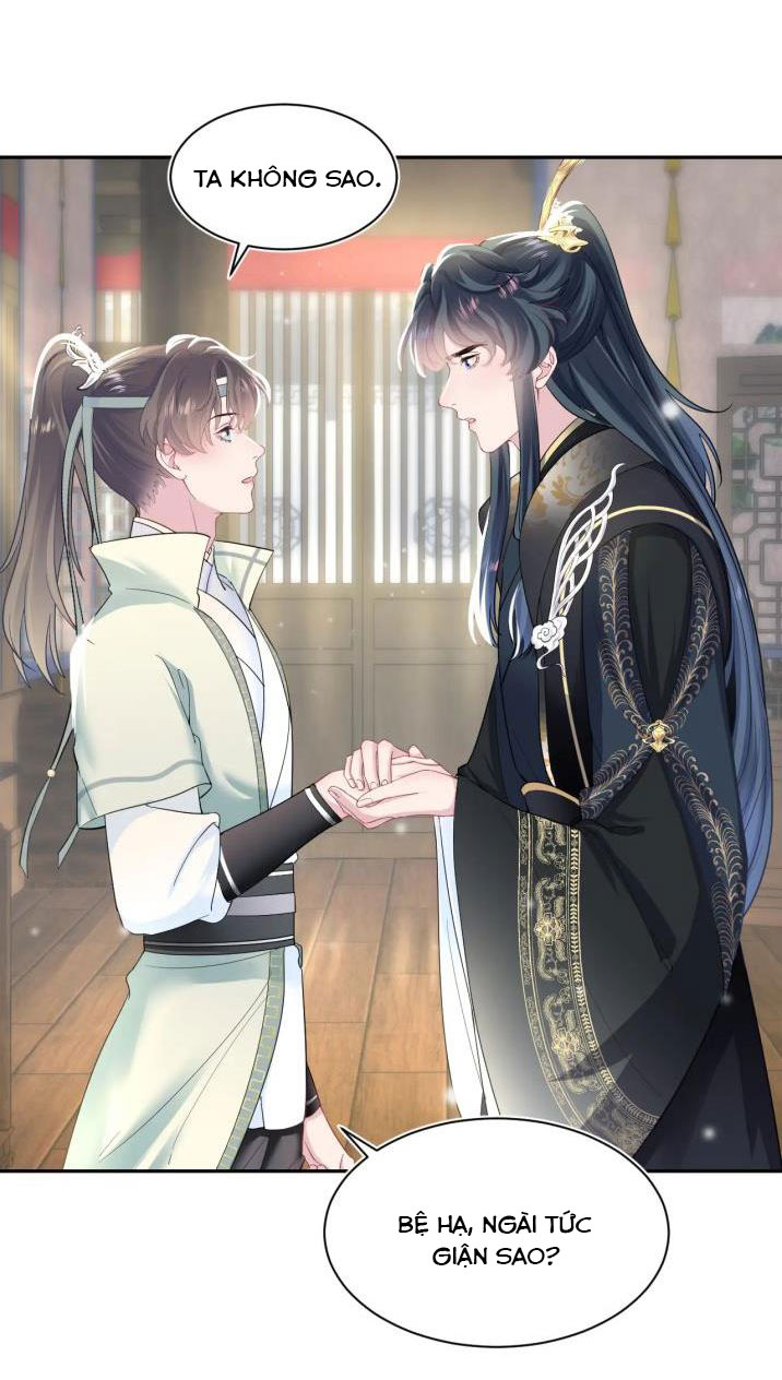 Tuyệt Mỹ Bạch Liên Hoa Online Dạy Học Chapter 55 - Trang 4