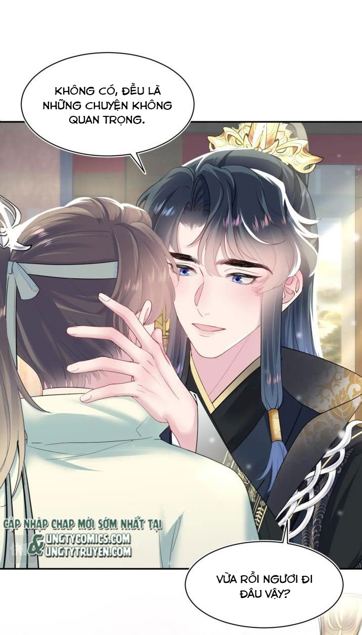 Tuyệt Mỹ Bạch Liên Hoa Online Dạy Học Chapter 55 - Trang 4