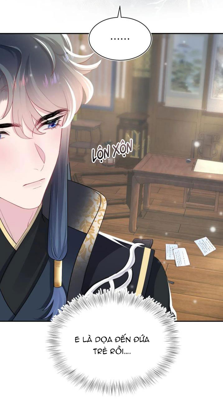 Tuyệt Mỹ Bạch Liên Hoa Online Dạy Học Chapter 55 - Trang 4