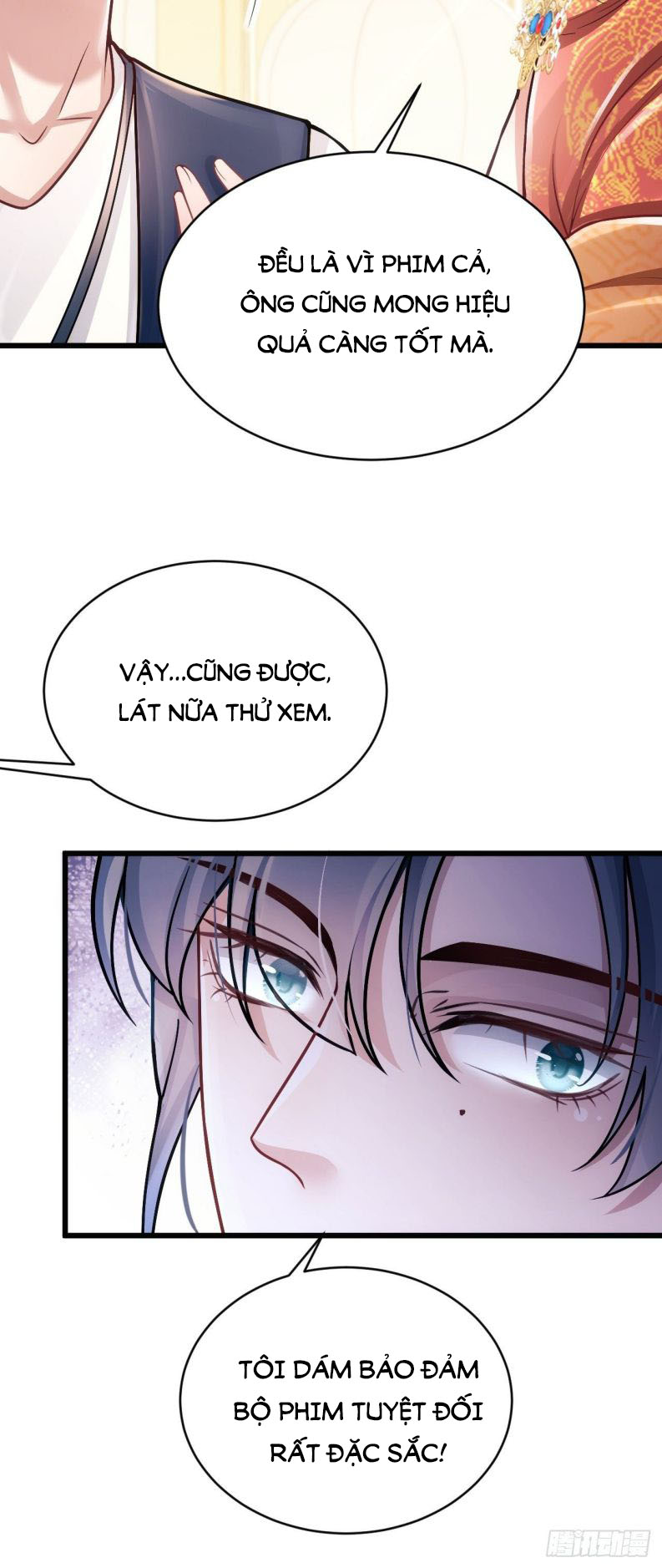 Tôi Hoài Nghi Ảnh Đế Đang Theo Đuổi Tôi Chapter 8 - Next Chapter 9