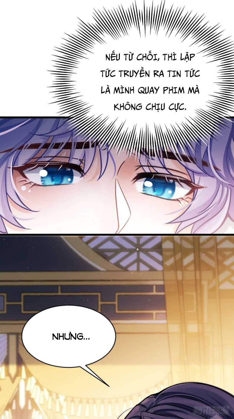 Tôi Hoài Nghi Ảnh Đế Đang Theo Đuổi Tôi Chapter 8 - Next Chapter 9