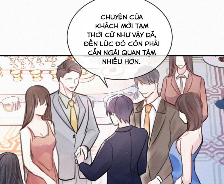 Môi Súng Chapter 30 - Next Chapter 31