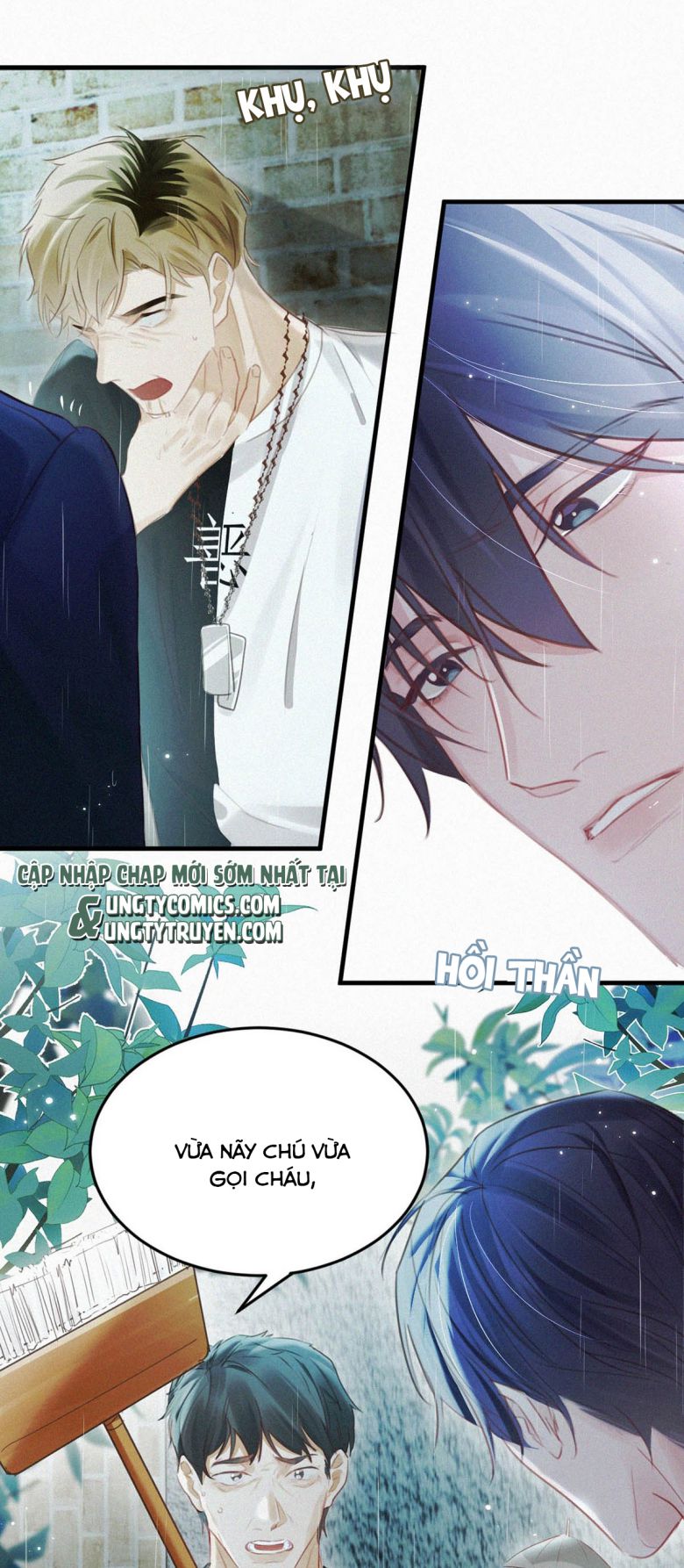 Môi Súng Chapter 30 - Next Chapter 31