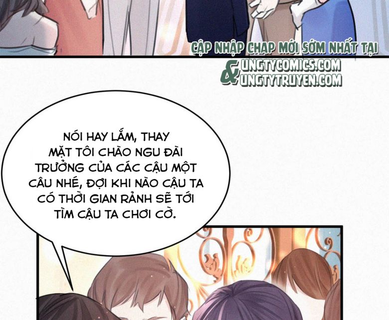 Môi Súng Chapter 30 - Next Chapter 31