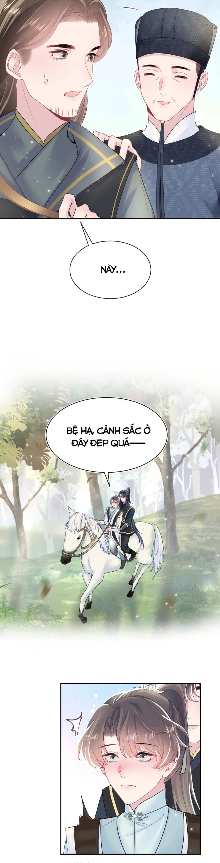 Tuyệt Mỹ Bạch Liên Hoa Online Dạy Học Chapter 57 - Trang 4