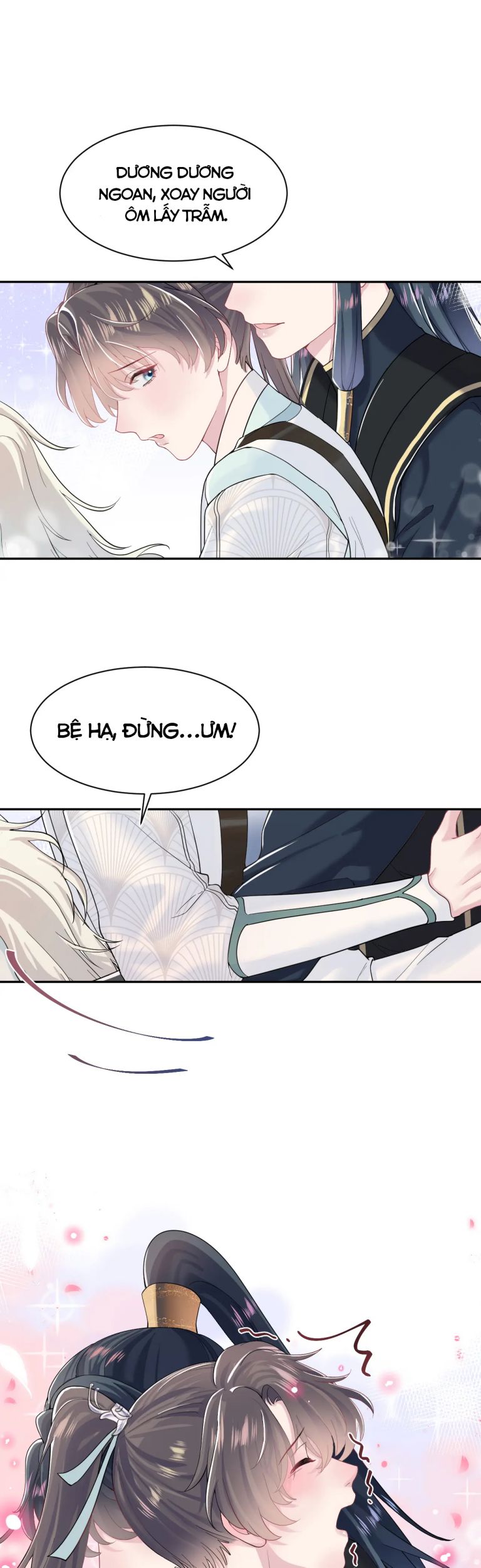 Tuyệt Mỹ Bạch Liên Hoa Online Dạy Học Chapter 57 - Trang 4