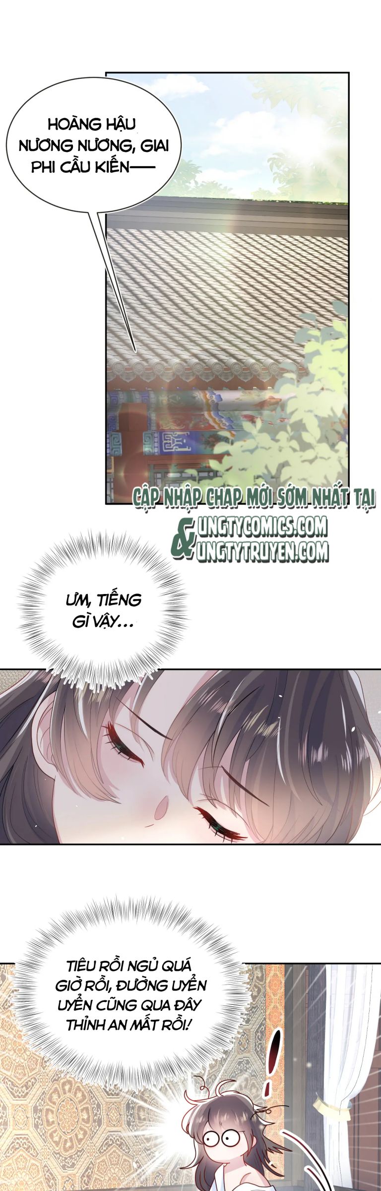 Tuyệt Mỹ Bạch Liên Hoa Online Dạy Học Chapter 57 - Trang 4