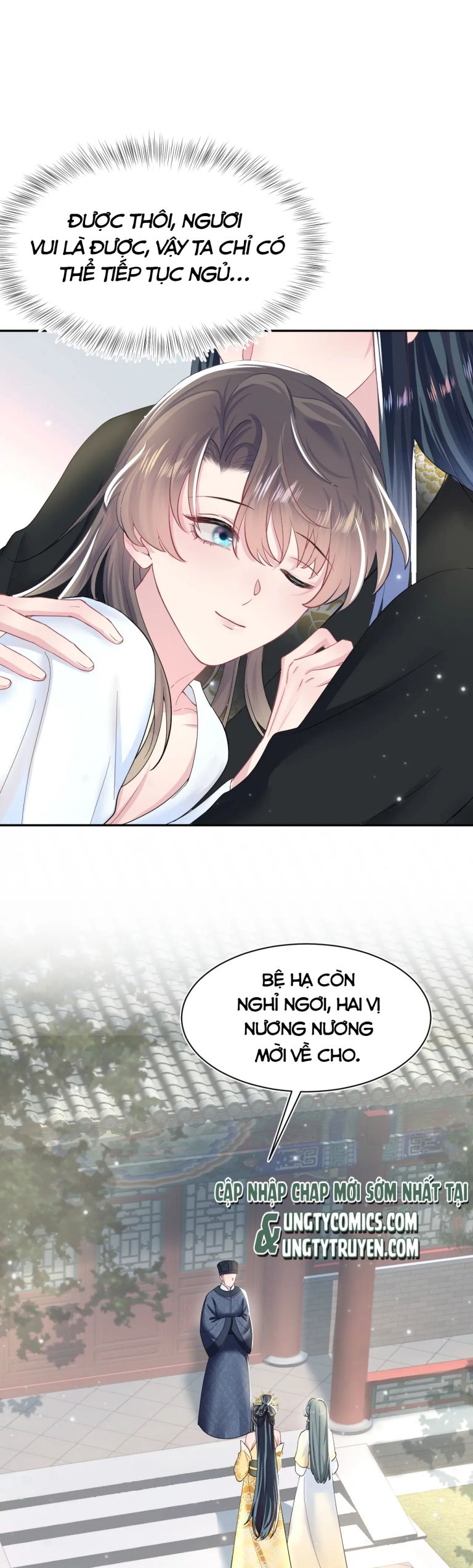Tuyệt Mỹ Bạch Liên Hoa Online Dạy Học Chapter 57 - Trang 4