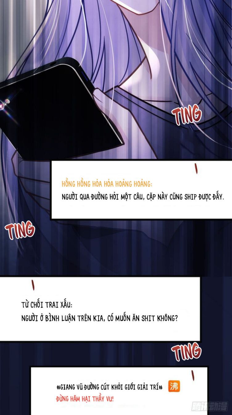 Tôi Hoài Nghi Ảnh Đế Đang Theo Đuổi Tôi Chapter 9 - Next Chapter 10
