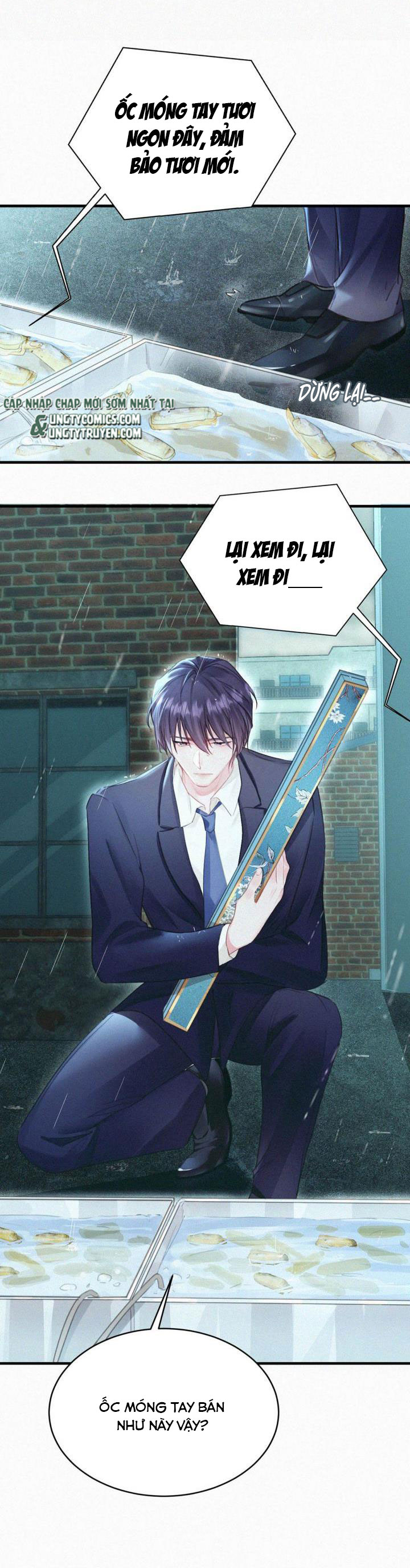 Môi Súng Chapter 31 - Next Chapter 32