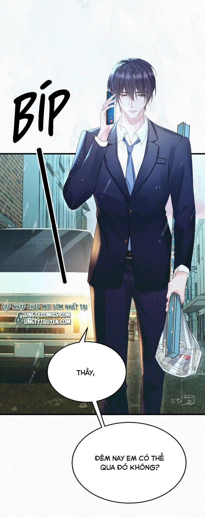 Môi Súng Chapter 31 - Next Chapter 32