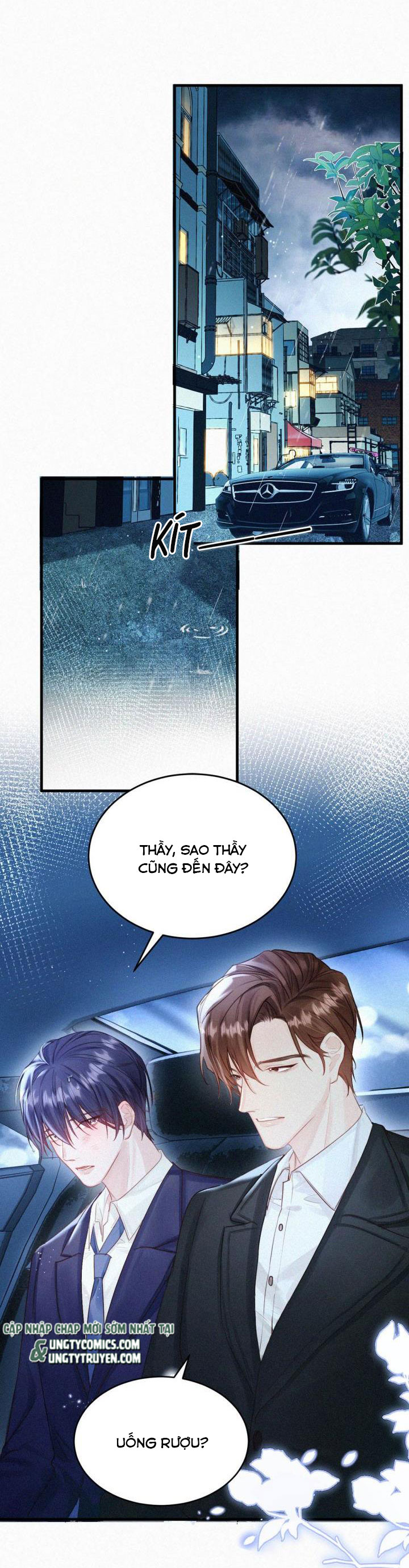 Môi Súng Chapter 31 - Next Chapter 32