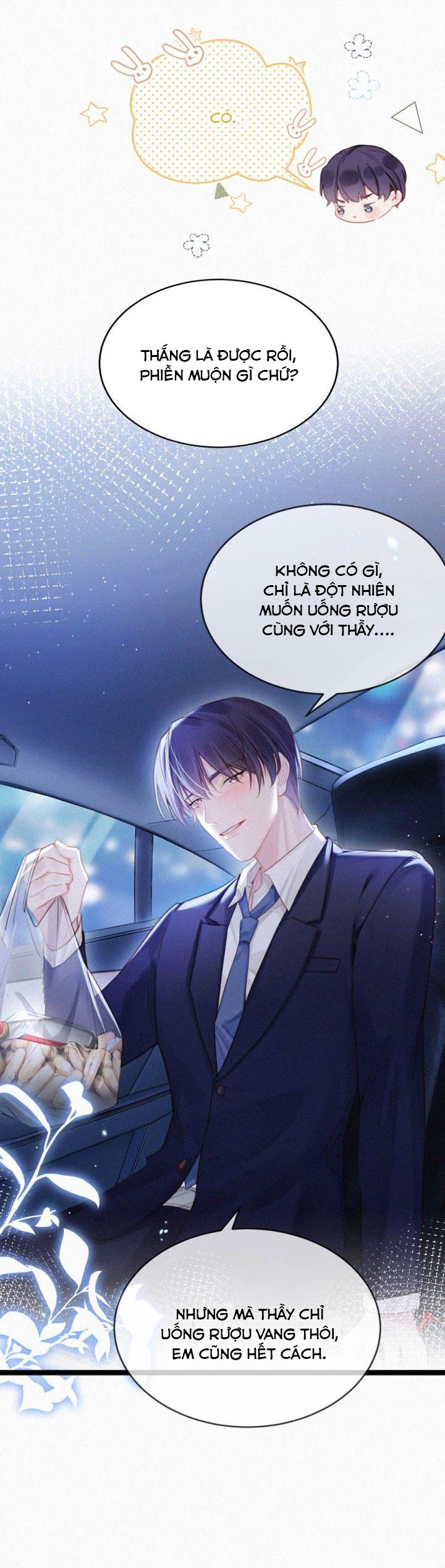Môi Súng Chapter 31 - Next Chapter 32