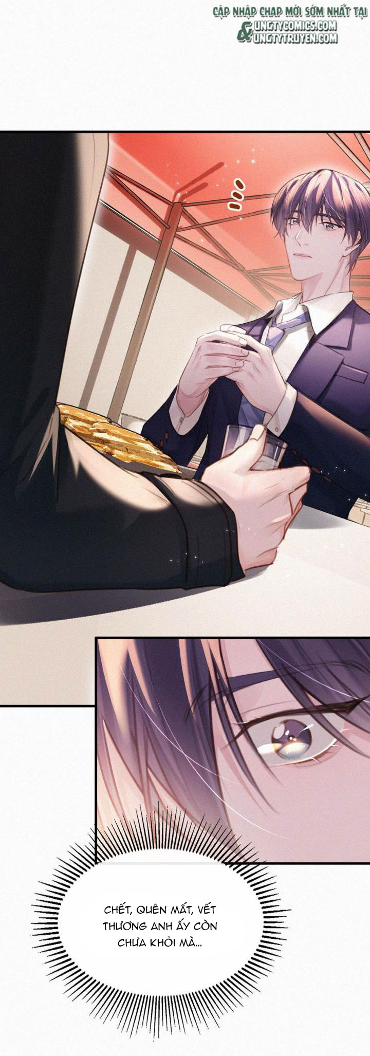 Môi Súng Chapter 31 - Next Chapter 32