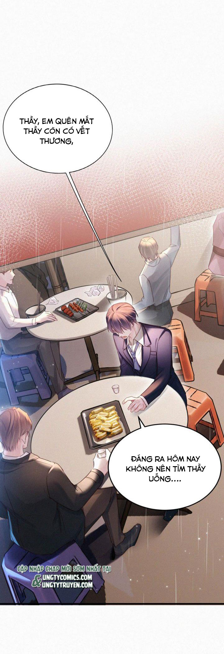 Môi Súng Chapter 31 - Next Chapter 32