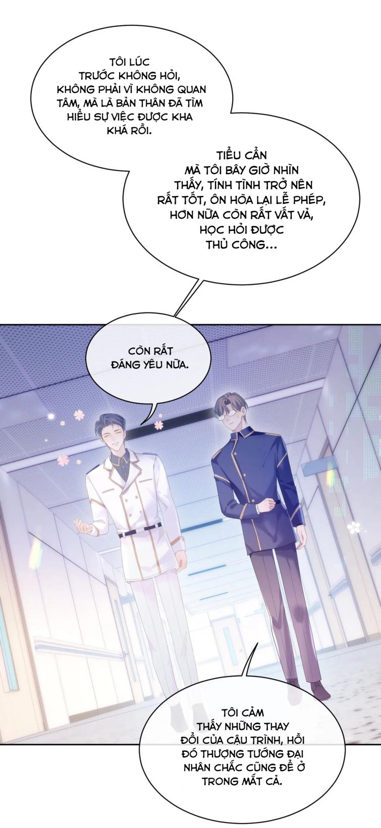 Đơn Xin Ly Hôn Chapter 31 - Next Chapter 32