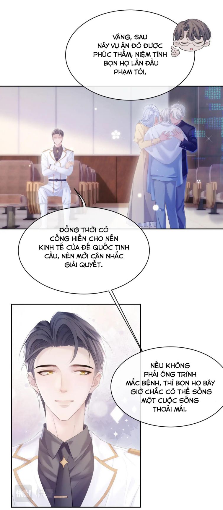 Đơn Xin Ly Hôn Chapter 31 - Next Chapter 32