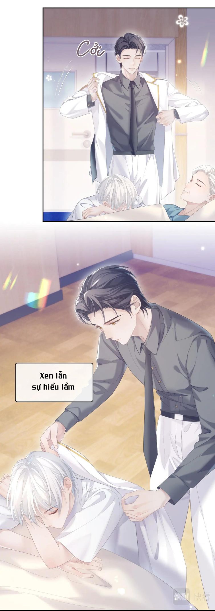Đơn Xin Ly Hôn Chapter 31 - Next Chapter 32