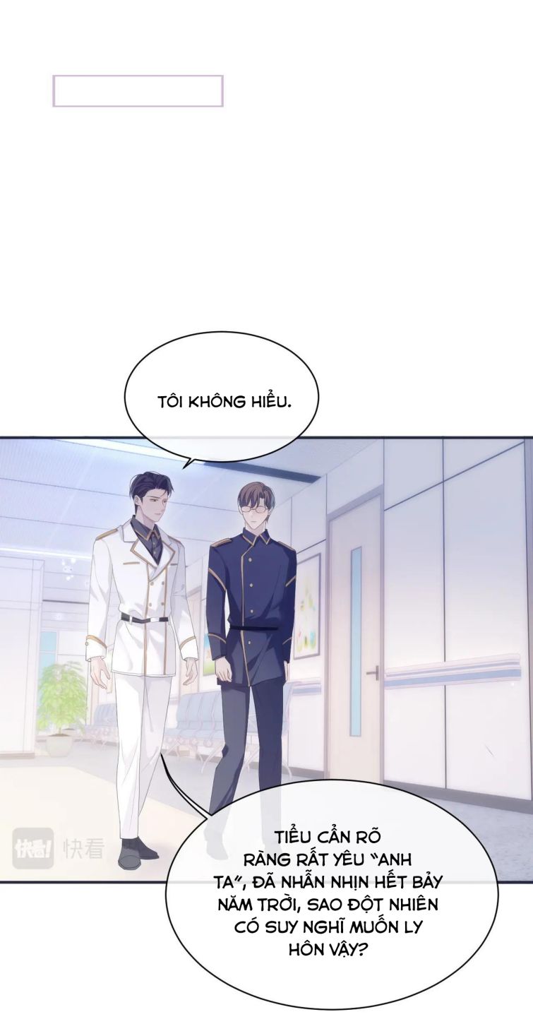 Đơn Xin Ly Hôn Chapter 31 - Next Chapter 32