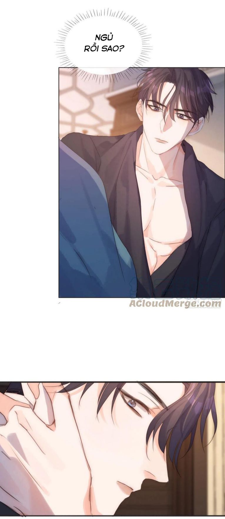 Thỉnh Cùng Ta Đồng Miên Chap 57 - Next Chap 58
