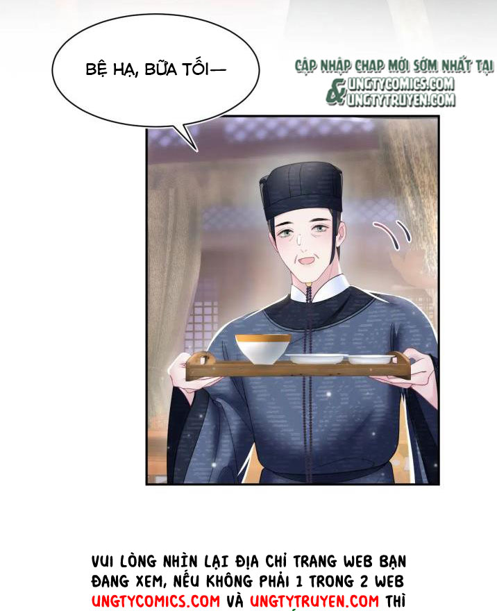 Tuyệt Mỹ Bạch Liên Hoa Online Dạy Học Chapter 58 - Trang 4