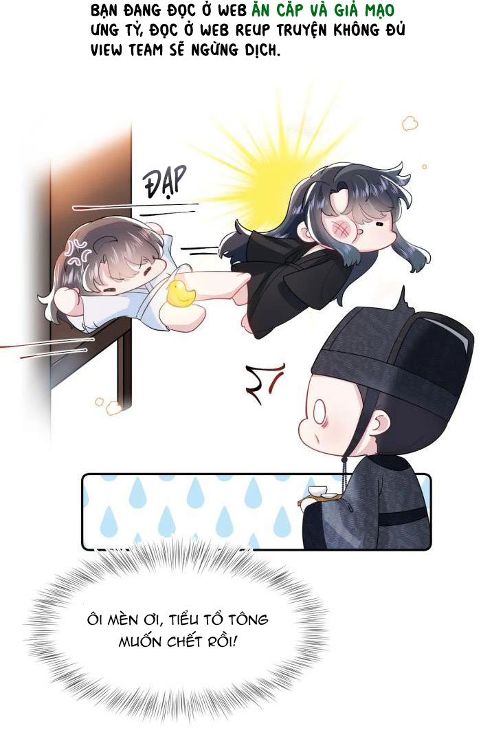 Tuyệt Mỹ Bạch Liên Hoa Online Dạy Học Chapter 58 - Trang 4