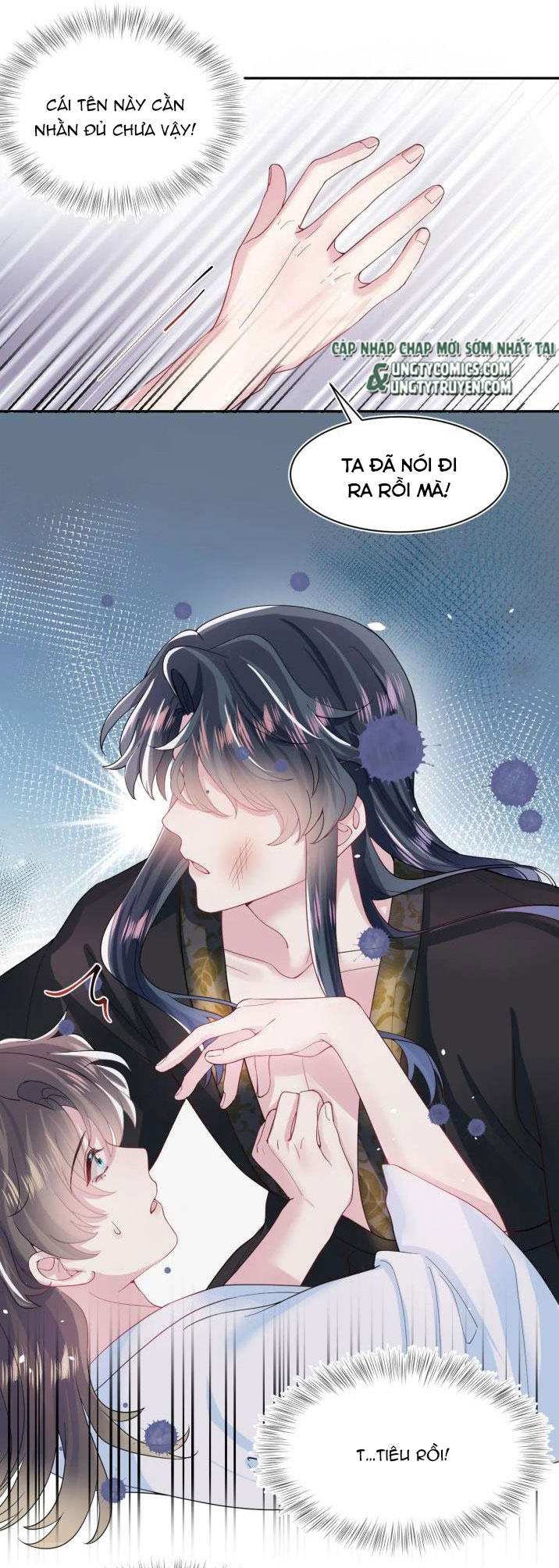 Tuyệt Mỹ Bạch Liên Hoa Online Dạy Học Chapter 58 - Trang 4
