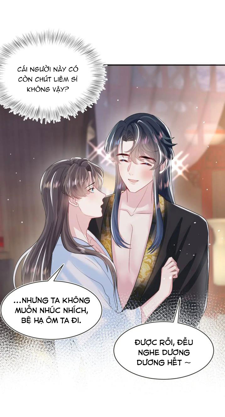 Tuyệt Mỹ Bạch Liên Hoa Online Dạy Học Chapter 58 - Trang 4
