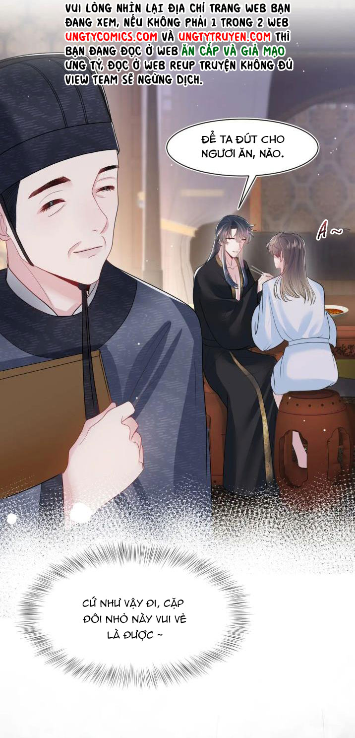 Tuyệt Mỹ Bạch Liên Hoa Online Dạy Học Chapter 58 - Trang 4