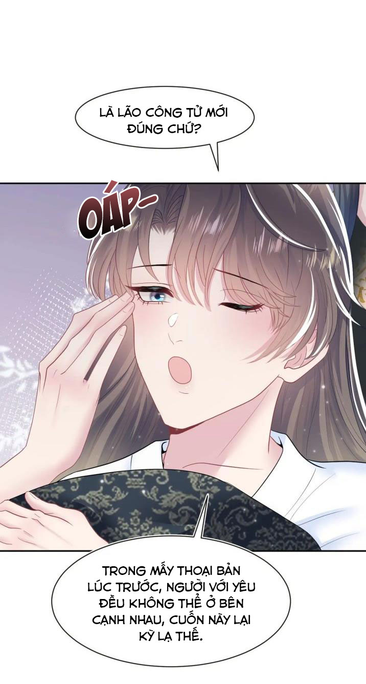 Tuyệt Mỹ Bạch Liên Hoa Online Dạy Học Chapter 58 - Trang 4