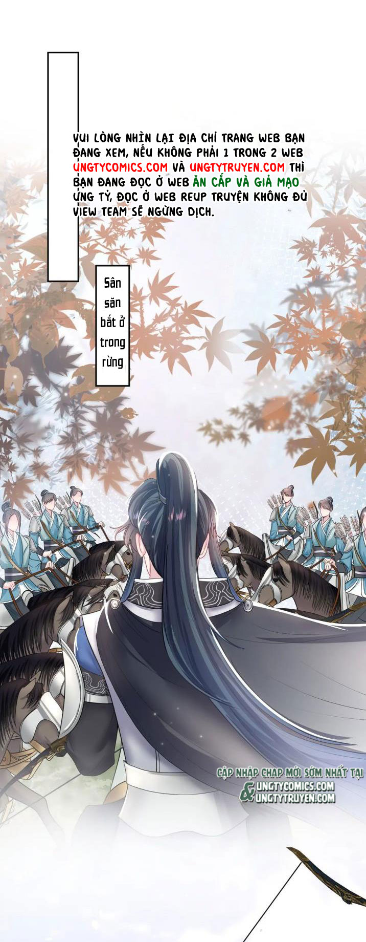 Tuyệt Mỹ Bạch Liên Hoa Online Dạy Học Chapter 58 - Trang 4