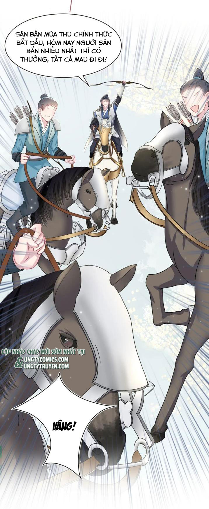 Tuyệt Mỹ Bạch Liên Hoa Online Dạy Học Chapter 58 - Trang 4