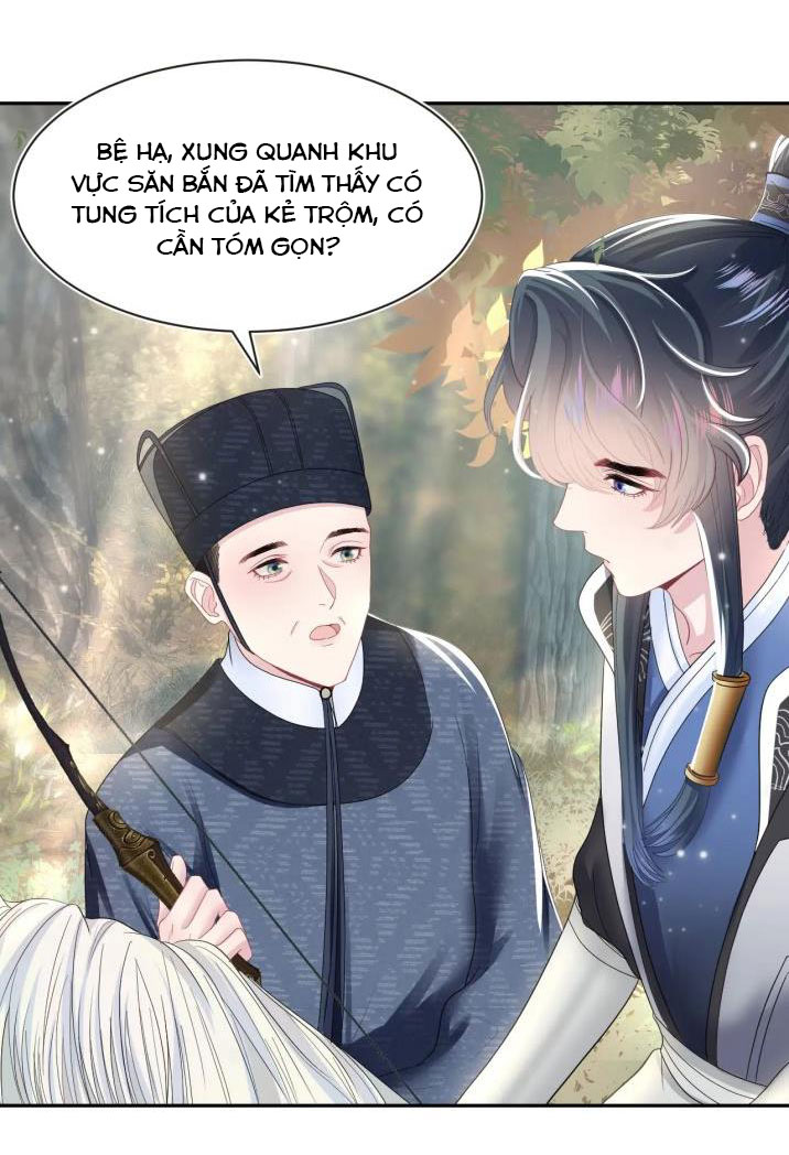 Tuyệt Mỹ Bạch Liên Hoa Online Dạy Học Chapter 58 - Trang 4