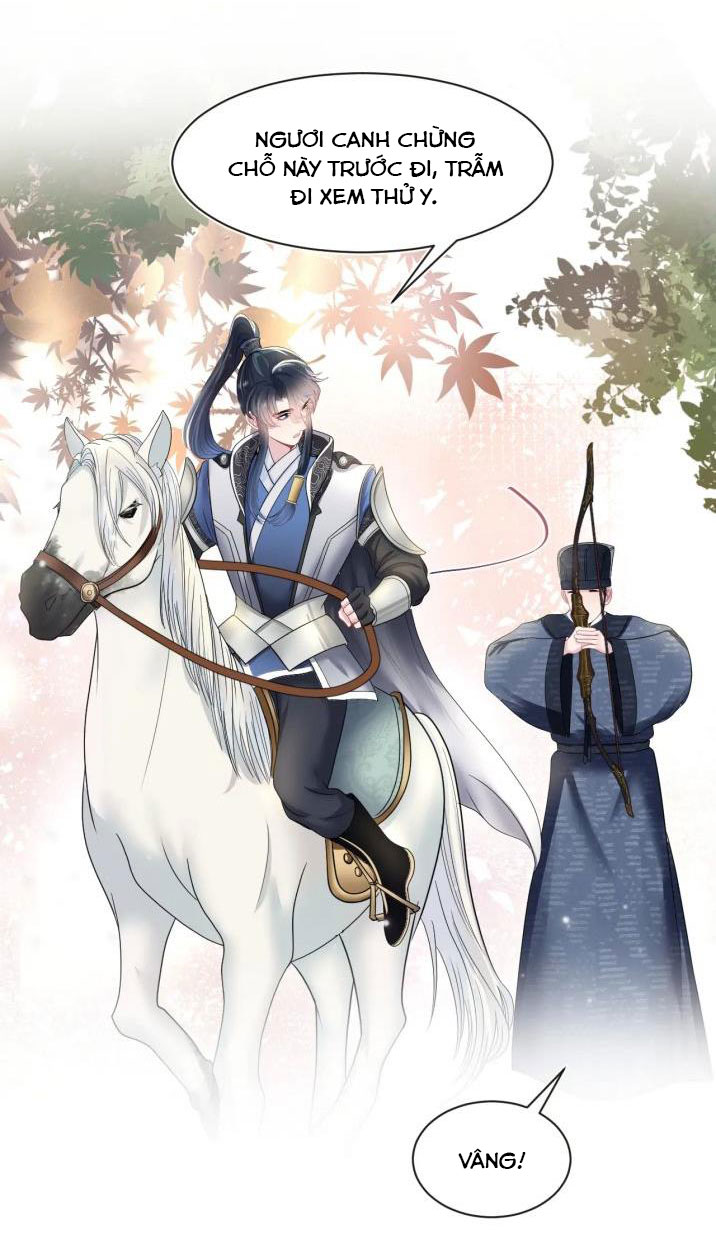 Tuyệt Mỹ Bạch Liên Hoa Online Dạy Học Chapter 58 - Trang 4