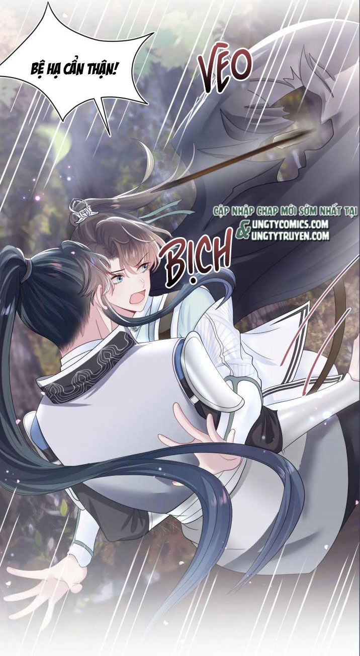 Tuyệt Mỹ Bạch Liên Hoa Online Dạy Học Chapter 58 - Trang 4