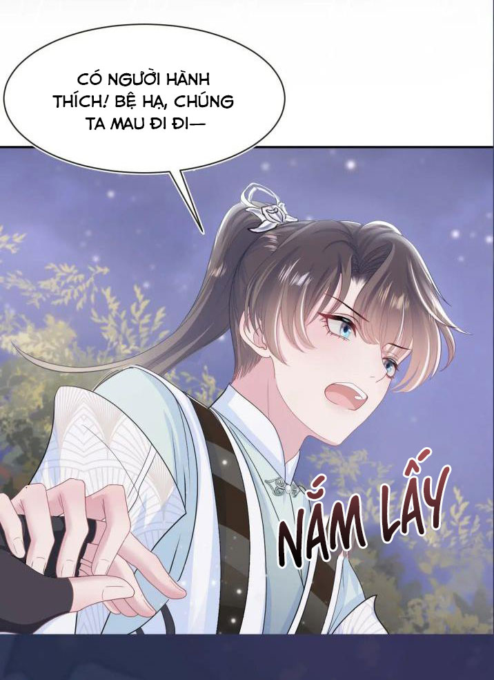 Tuyệt Mỹ Bạch Liên Hoa Online Dạy Học Chapter 58 - Trang 4