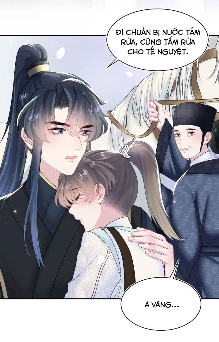 Tuyệt Mỹ Bạch Liên Hoa Online Dạy Học Chapter 58 - Trang 4