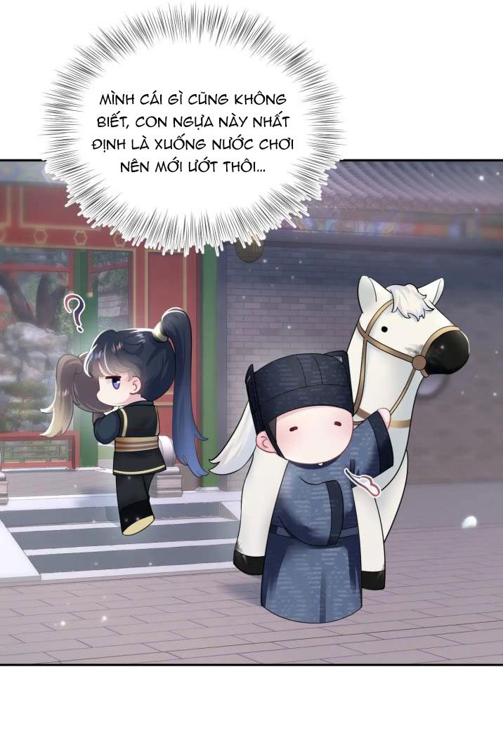 Tuyệt Mỹ Bạch Liên Hoa Online Dạy Học Chapter 58 - Trang 4