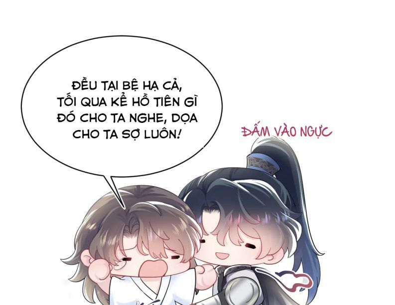 Tuyệt Mỹ Bạch Liên Hoa Online Dạy Học Chapter 59 - Trang 4