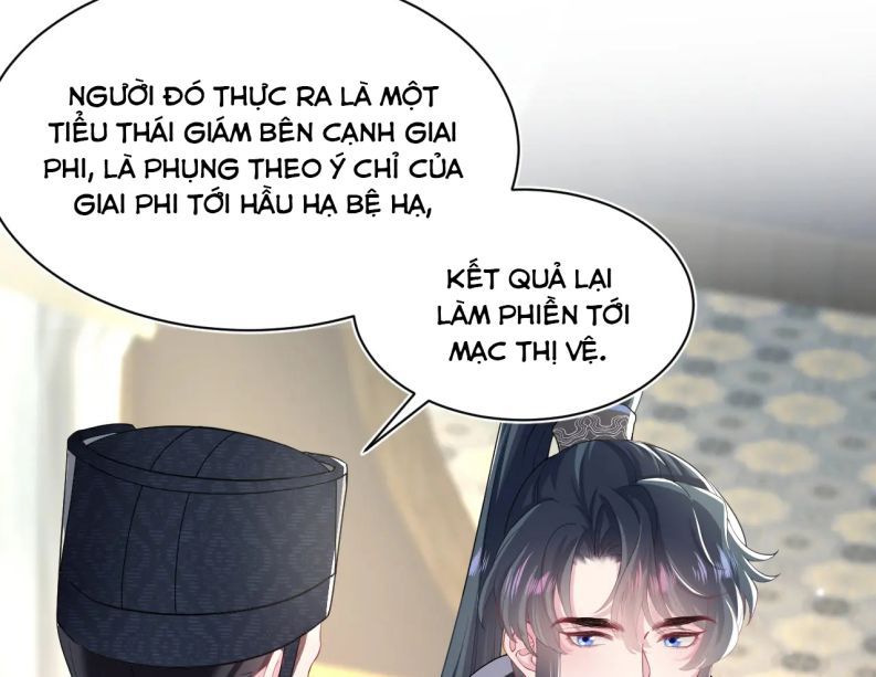 Tuyệt Mỹ Bạch Liên Hoa Online Dạy Học Chapter 59 - Trang 4