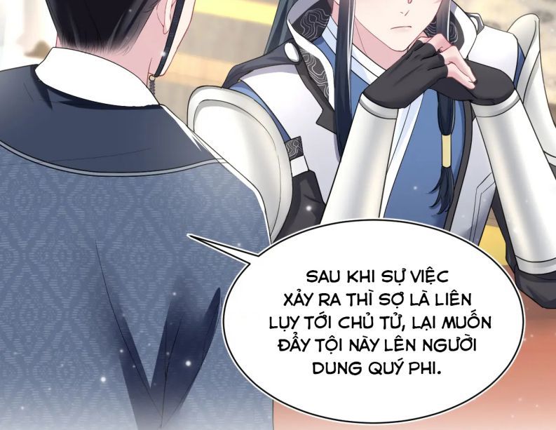 Tuyệt Mỹ Bạch Liên Hoa Online Dạy Học Chapter 59 - Trang 4