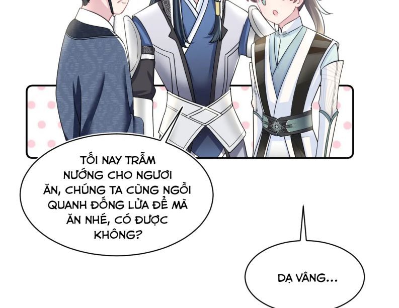 Tuyệt Mỹ Bạch Liên Hoa Online Dạy Học Chapter 59 - Trang 4