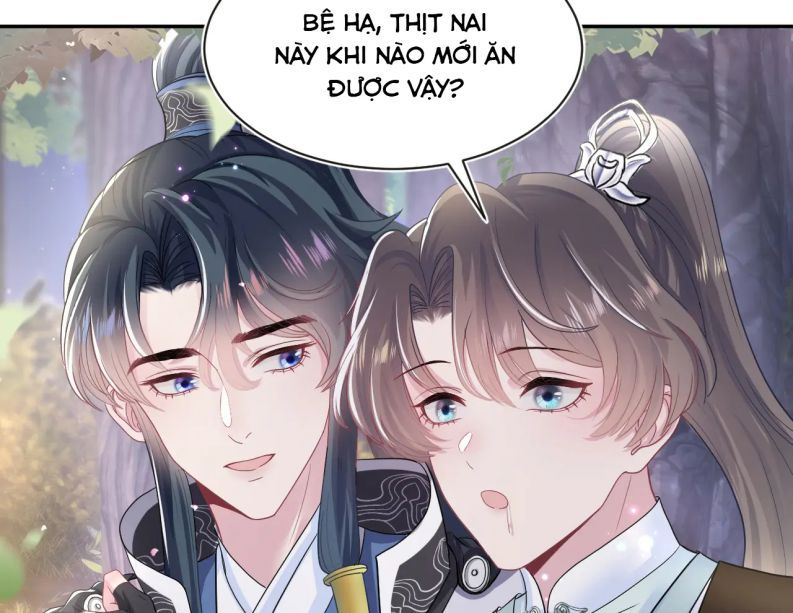 Tuyệt Mỹ Bạch Liên Hoa Online Dạy Học Chapter 59 - Trang 4