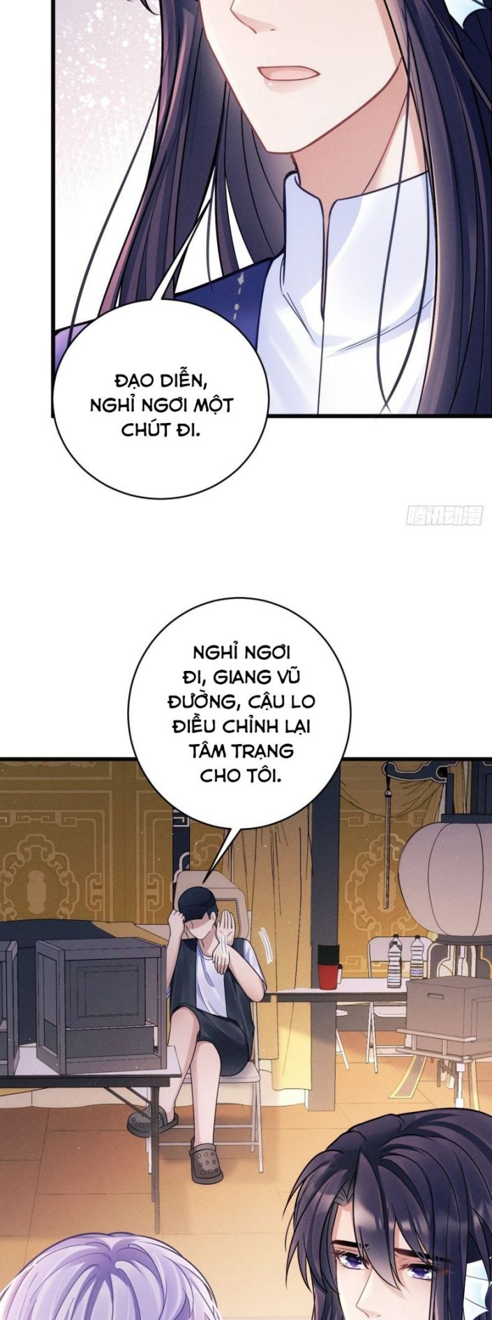 Tôi Hoài Nghi Ảnh Đế Đang Theo Đuổi Tôi Chapter 10 - Next Chapter 11