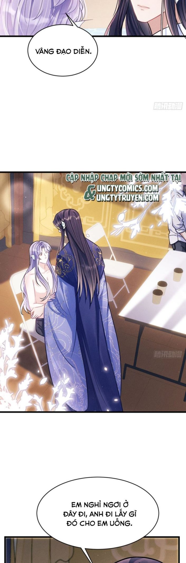 Tôi Hoài Nghi Ảnh Đế Đang Theo Đuổi Tôi Chapter 10 - Next Chapter 11